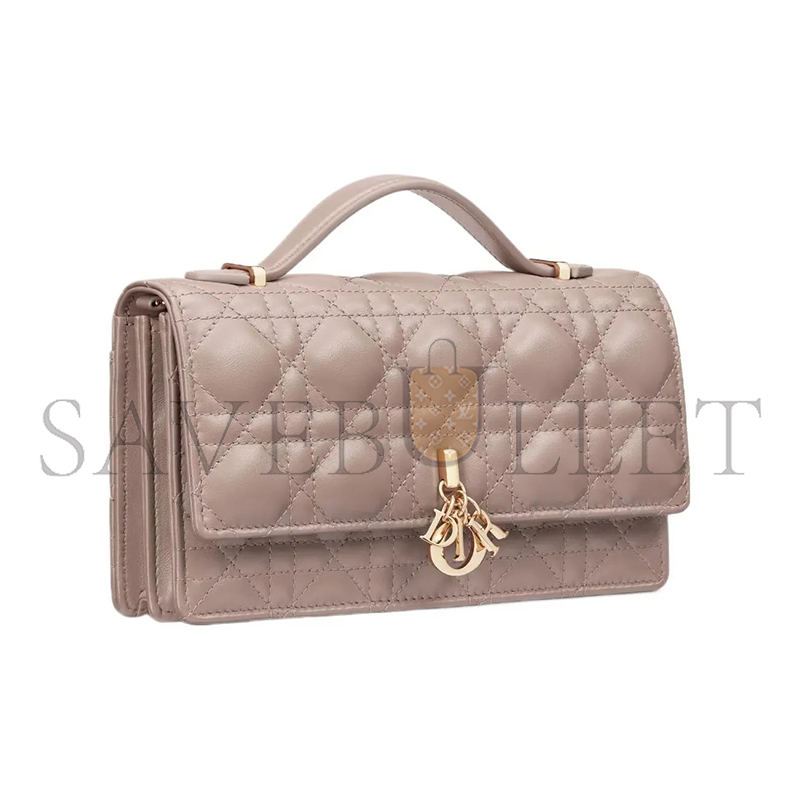 D*or my D*or mini bag s0980onmj-m30g (21*11*5cm)